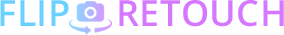 Flipretouch logo